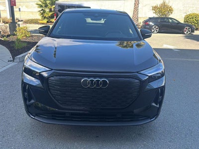 2023 Audi Q4 E-Tron Sportback Prestige