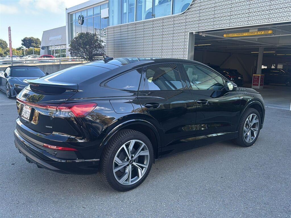 2023 Audi Q4 E-Tron Sportback Prestige
