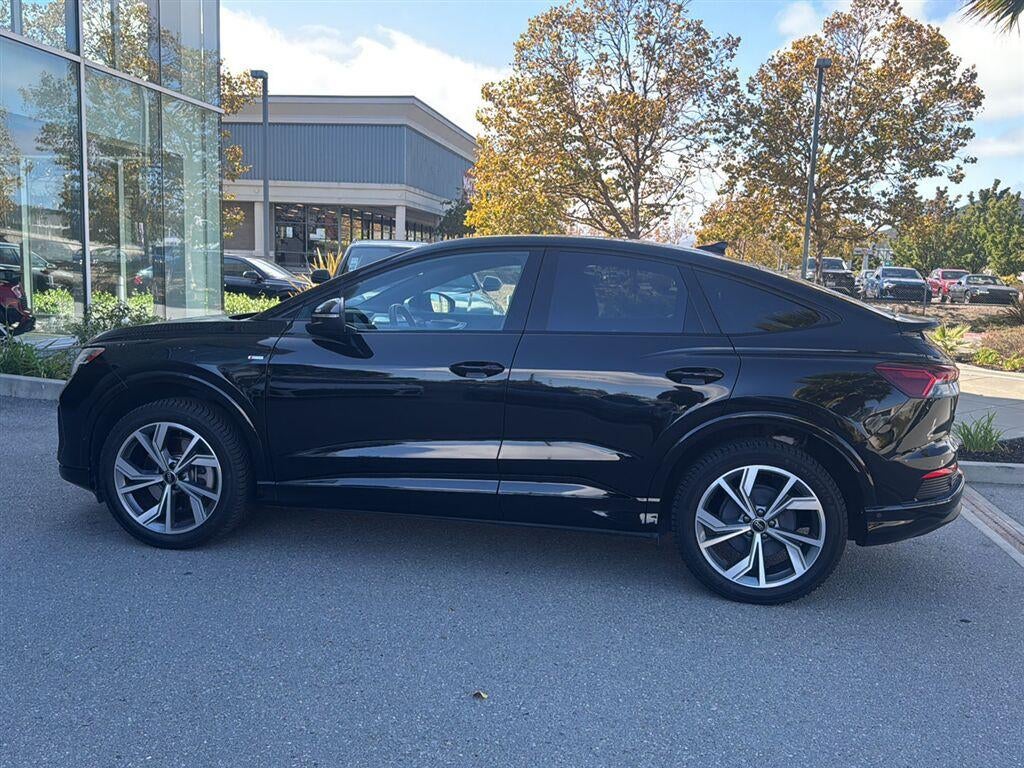 2023 Audi Q4 E-Tron Sportback Prestige