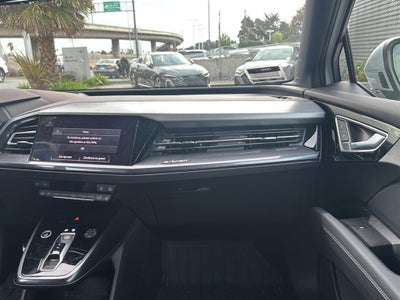 2024 Audi Q4 e-tron Sportback Prestige