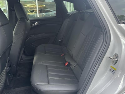 2024 Audi Q4 e-tron Sportback Prestige