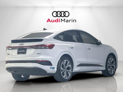 2024 Audi Q4 e-tron Sportback Prestige