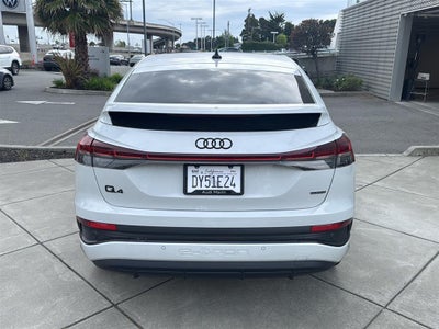 2024 Audi Q4 e-tron Sportback Prestige