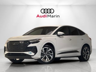 2024 Audi Q4 e-tron Sportback Prestige