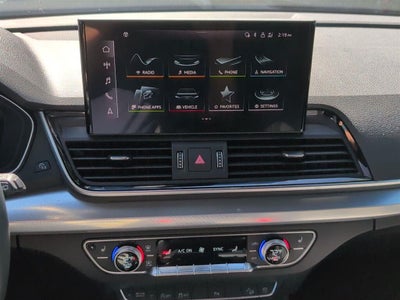 2023 Audi Q5 Sportback S line Premium Plus