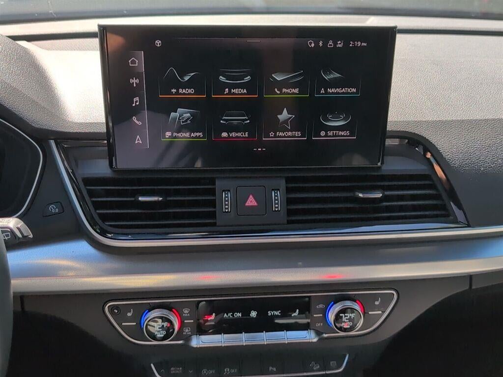 2023 Audi Q5 Sportback S line Premium Plus