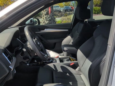 2023 Audi Q5 Sportback S line Premium Plus