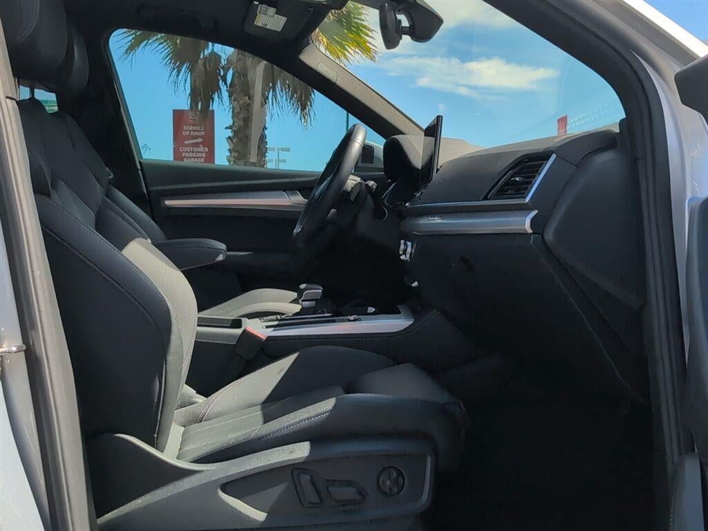 2023 Audi Q5 Sportback S line Premium Plus