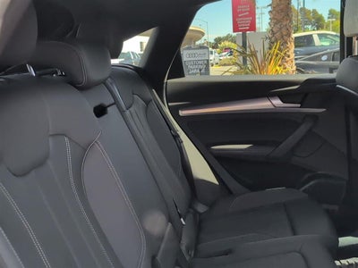 2023 Audi Q5 Sportback S line Premium Plus