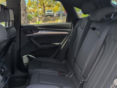 2023 Audi Q5 Sportback S line Premium Plus