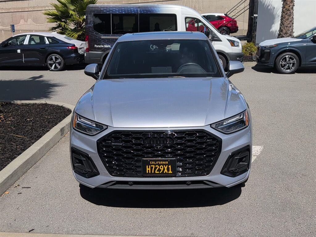 2023 Audi Q5 Sportback S line Premium Plus