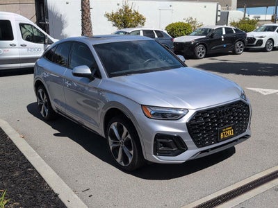 2023 Audi Q5 Sportback S line Premium Plus