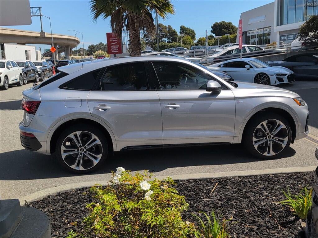 2023 Audi Q5 Sportback S line Premium Plus