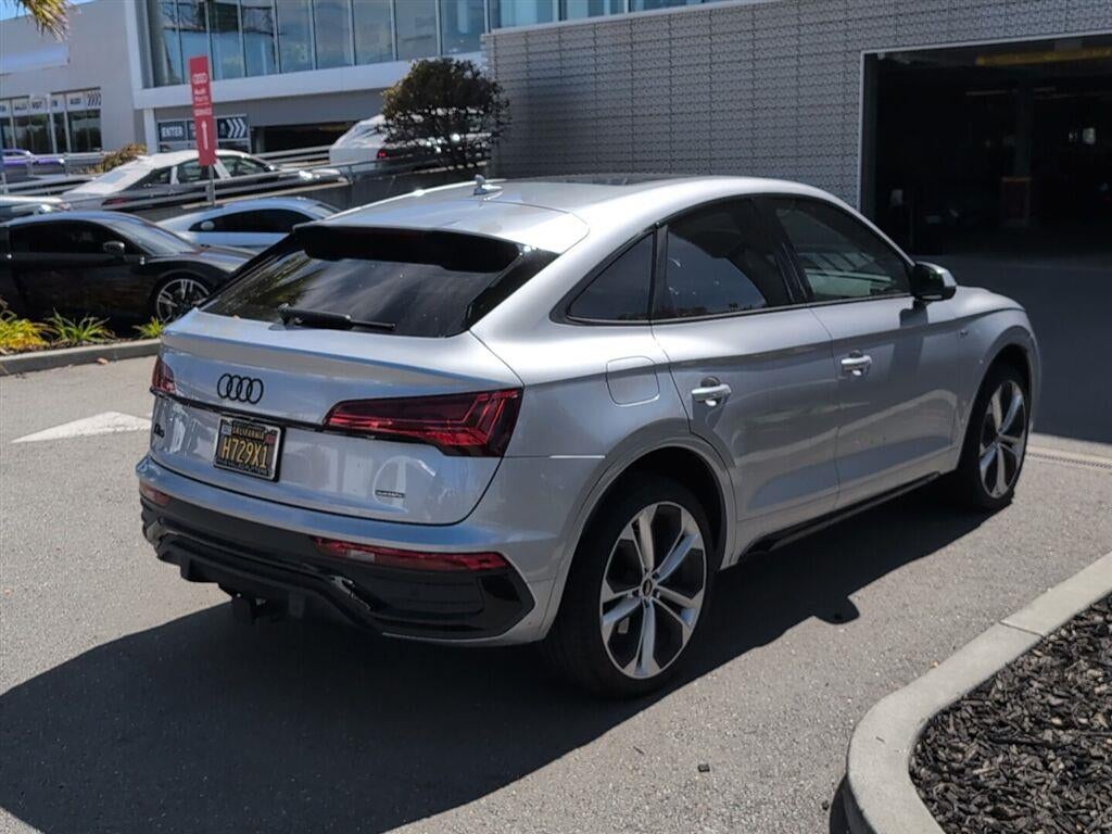 2023 Audi Q5 Sportback S line Premium Plus