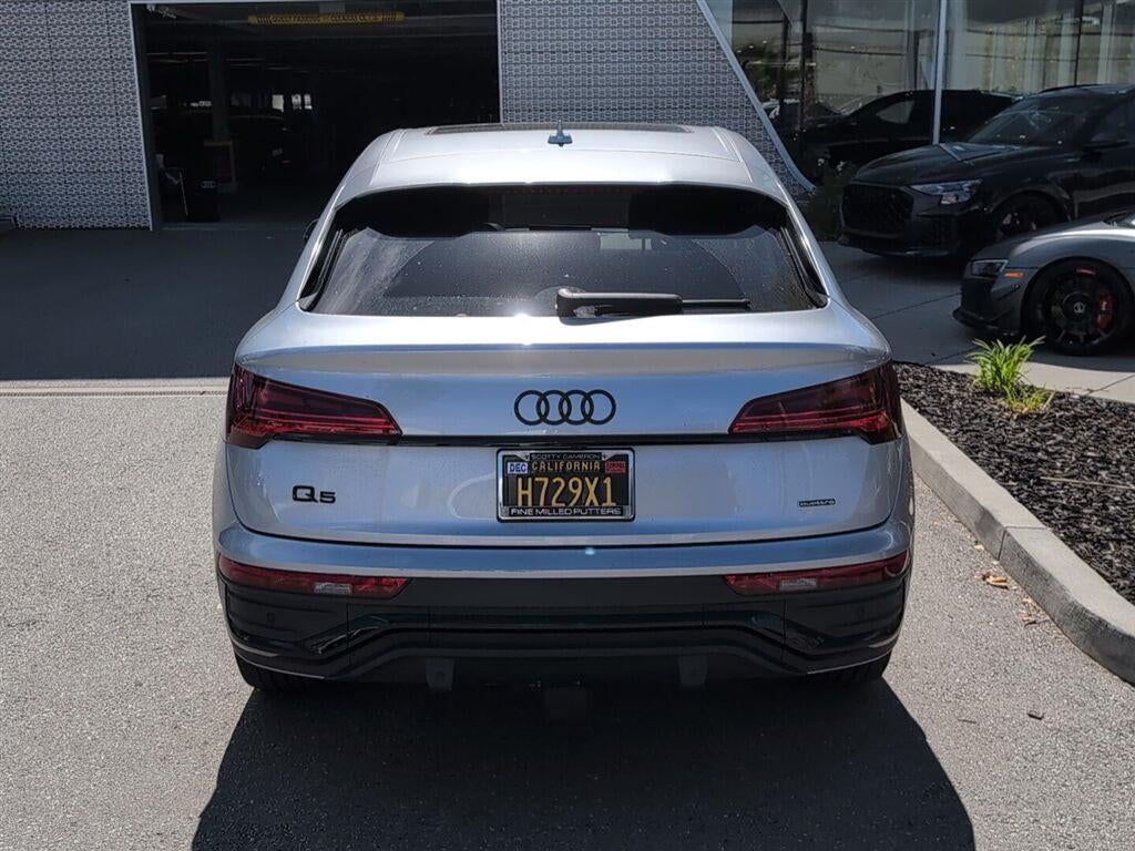 2023 Audi Q5 Sportback S line Premium Plus