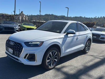 2023 Audi Q5 Sportback S line Premium Plus