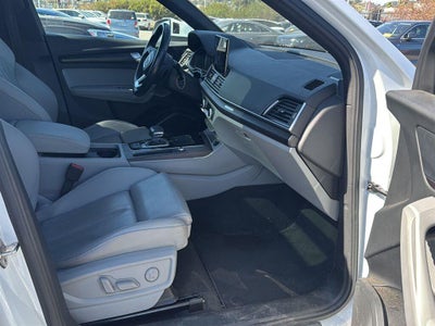 2023 Audi Q5 Sportback S line Premium Plus