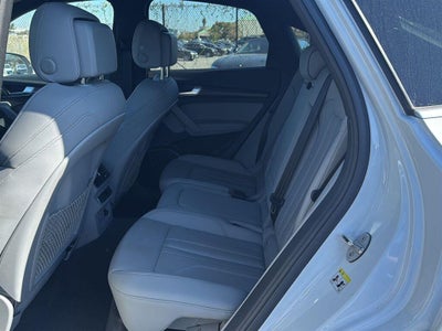 2023 Audi Q5 Sportback S line Premium Plus