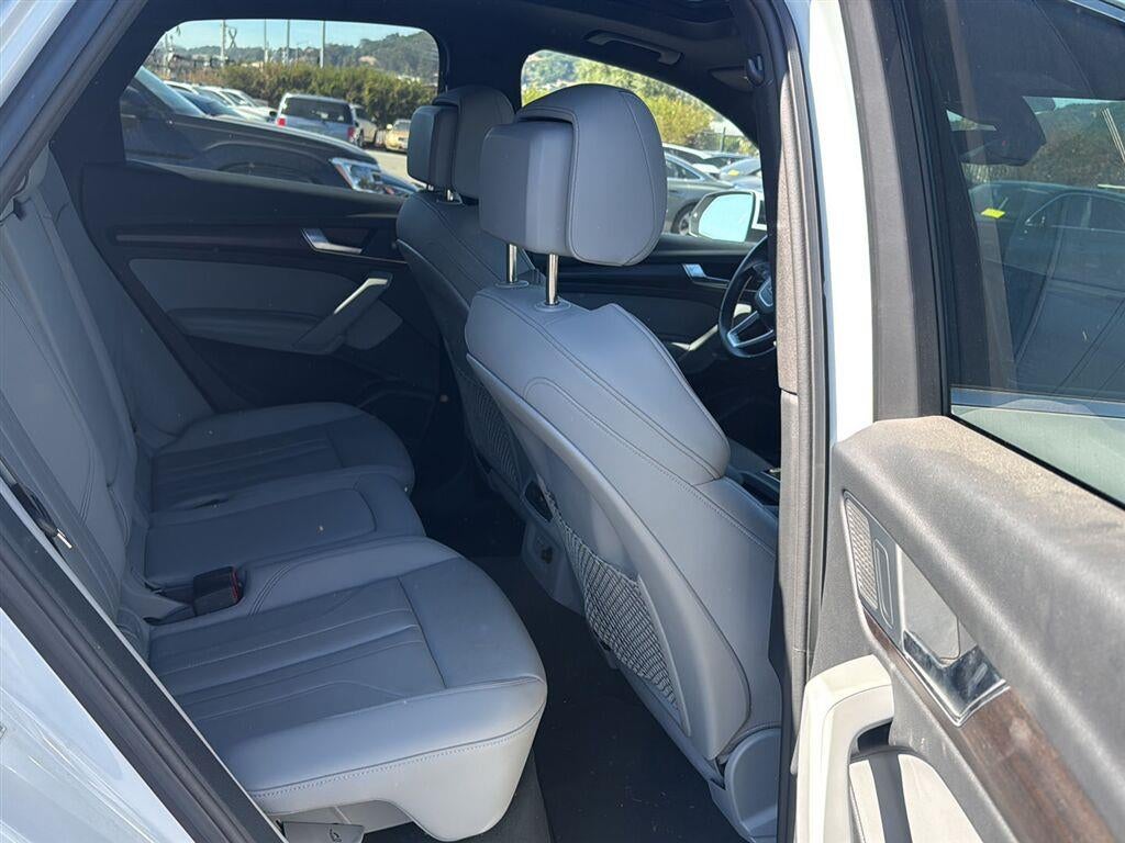 2023 Audi Q5 Sportback S line Premium Plus