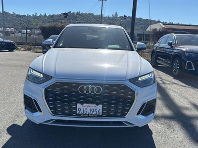 2023 Audi Q5 Sportback S line Premium Plus