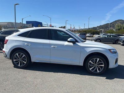 2023 Audi Q5 Sportback S line Premium Plus