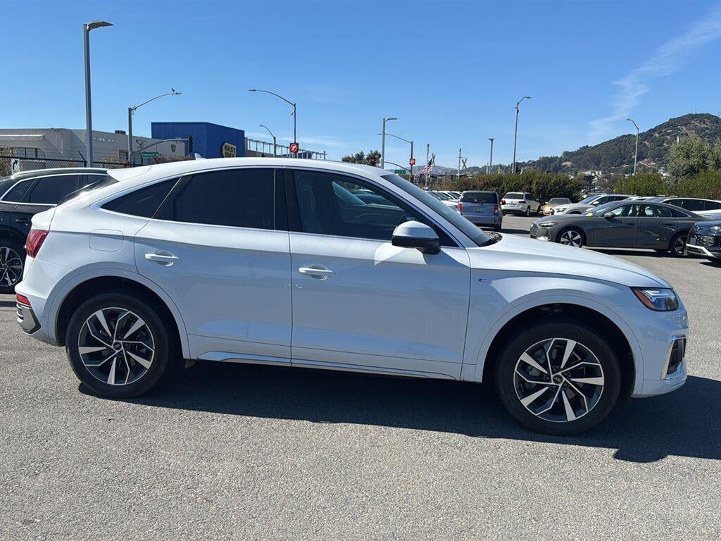 2023 Audi Q5 Sportback S line Premium Plus