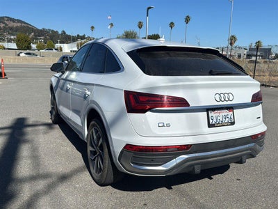 2023 Audi Q5 Sportback S line Premium Plus
