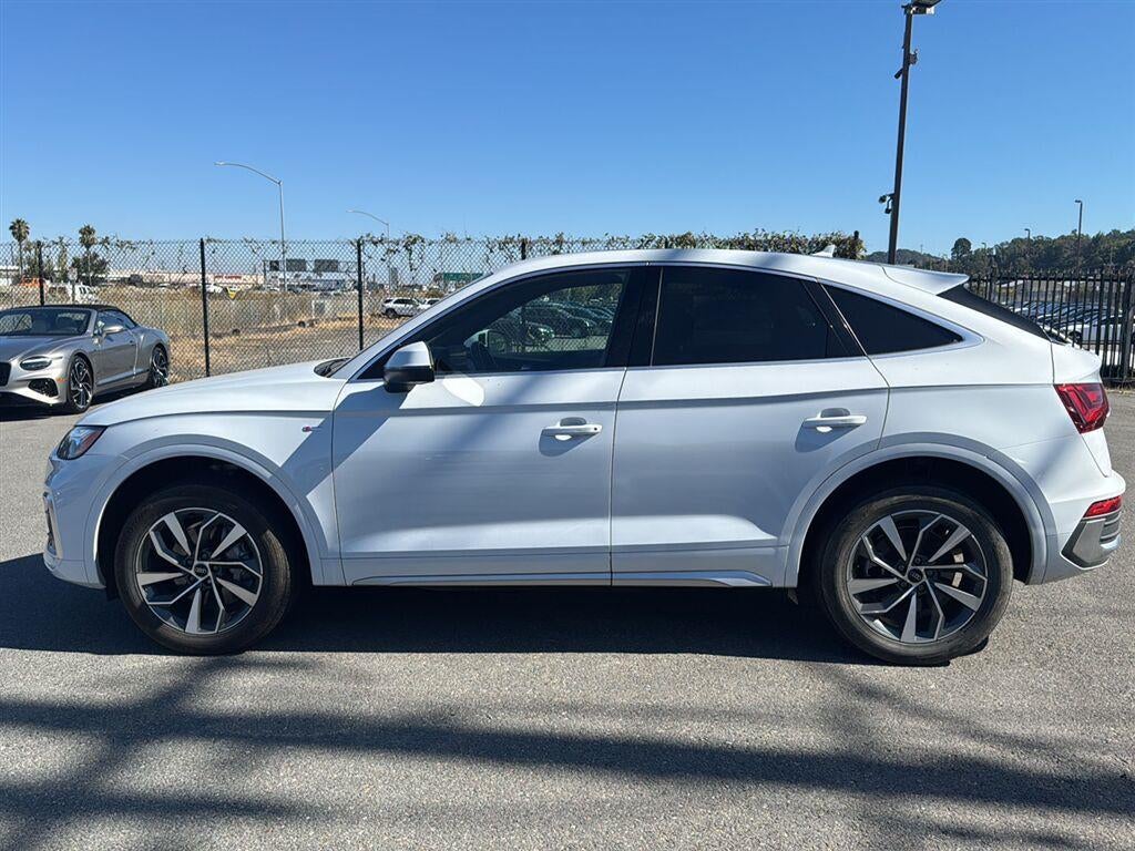 2023 Audi Q5 Sportback S line Premium Plus