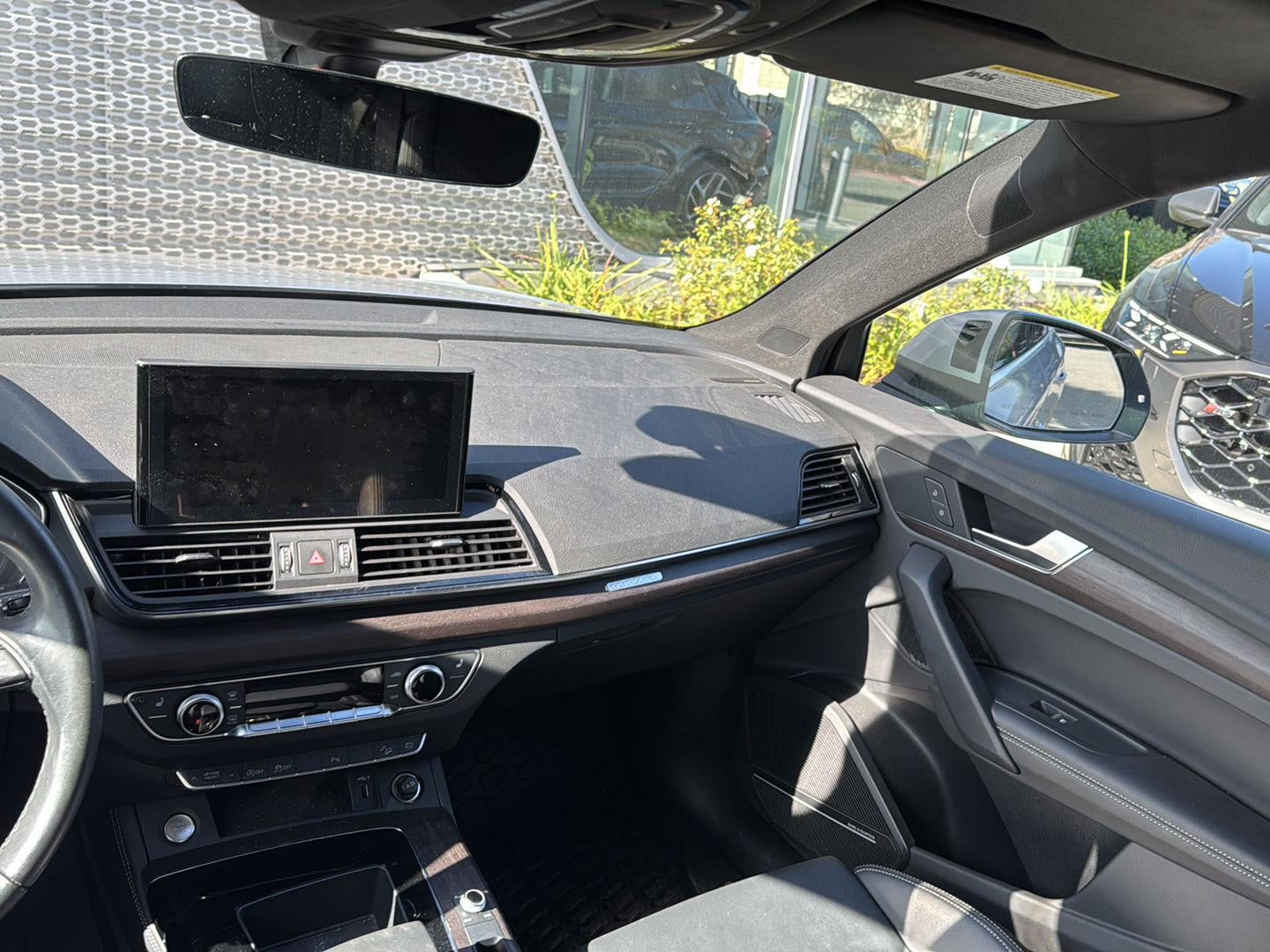 2022 Audi Q5 Sportback S line Premium Plus