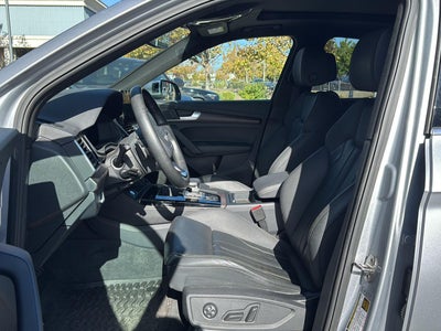 2022 Audi Q5 Sportback S line Premium Plus