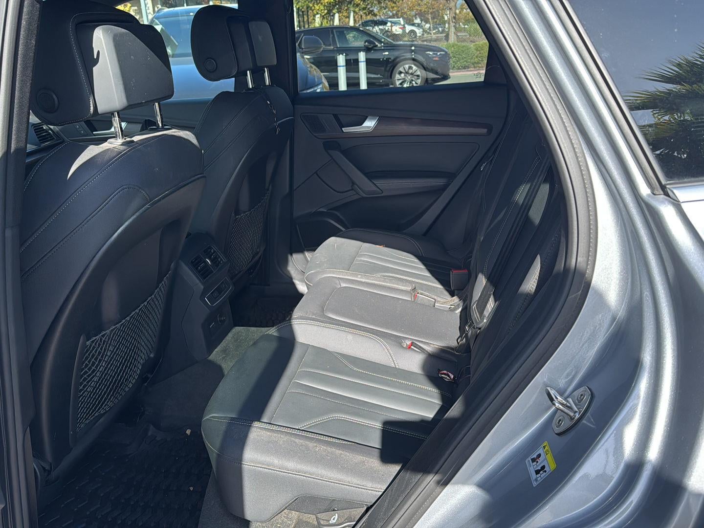 2022 Audi Q5 Sportback S line Premium Plus