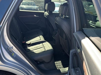 2022 Audi Q5 Sportback S line Premium Plus