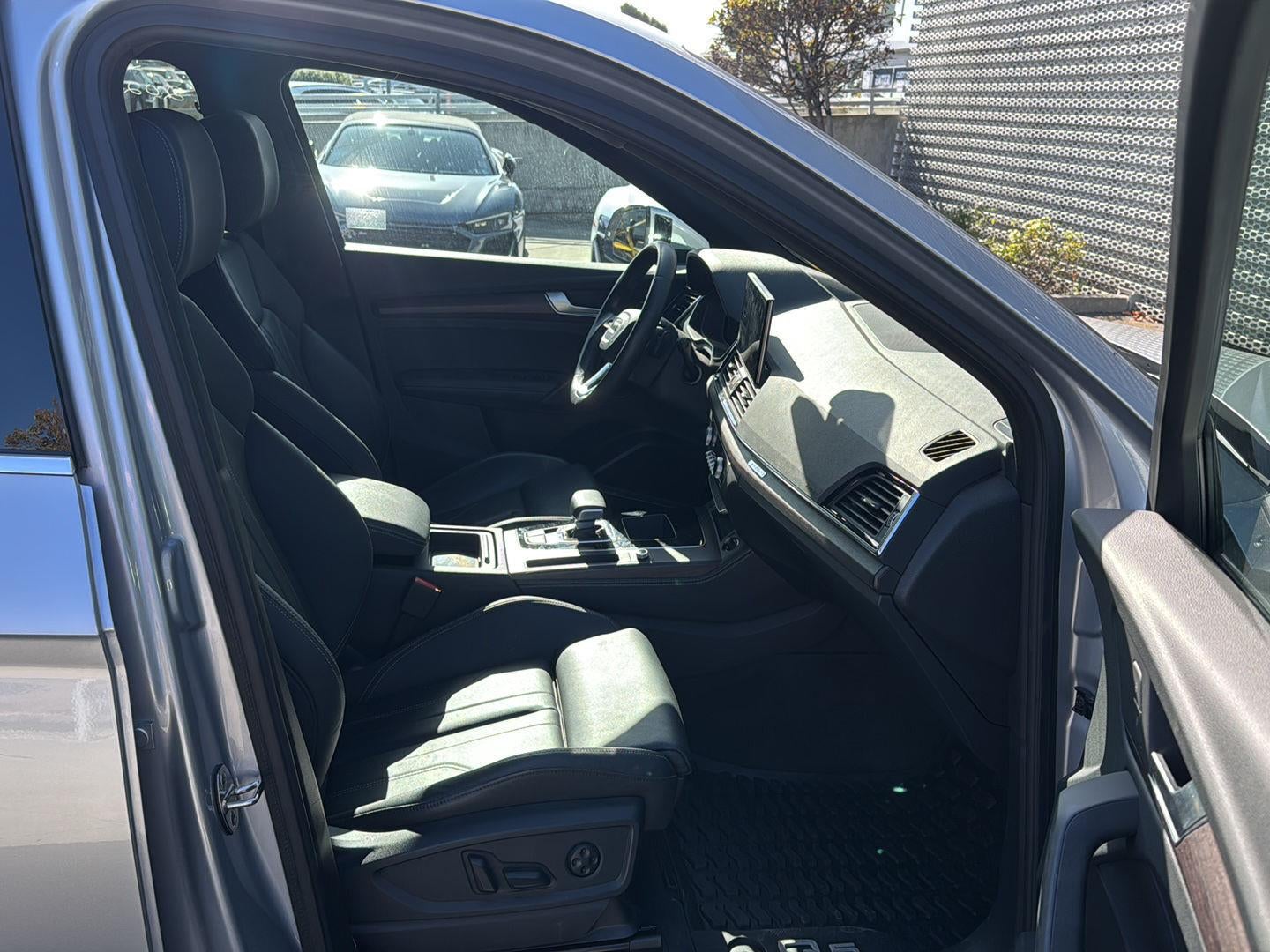 2022 Audi Q5 Sportback S line Premium Plus