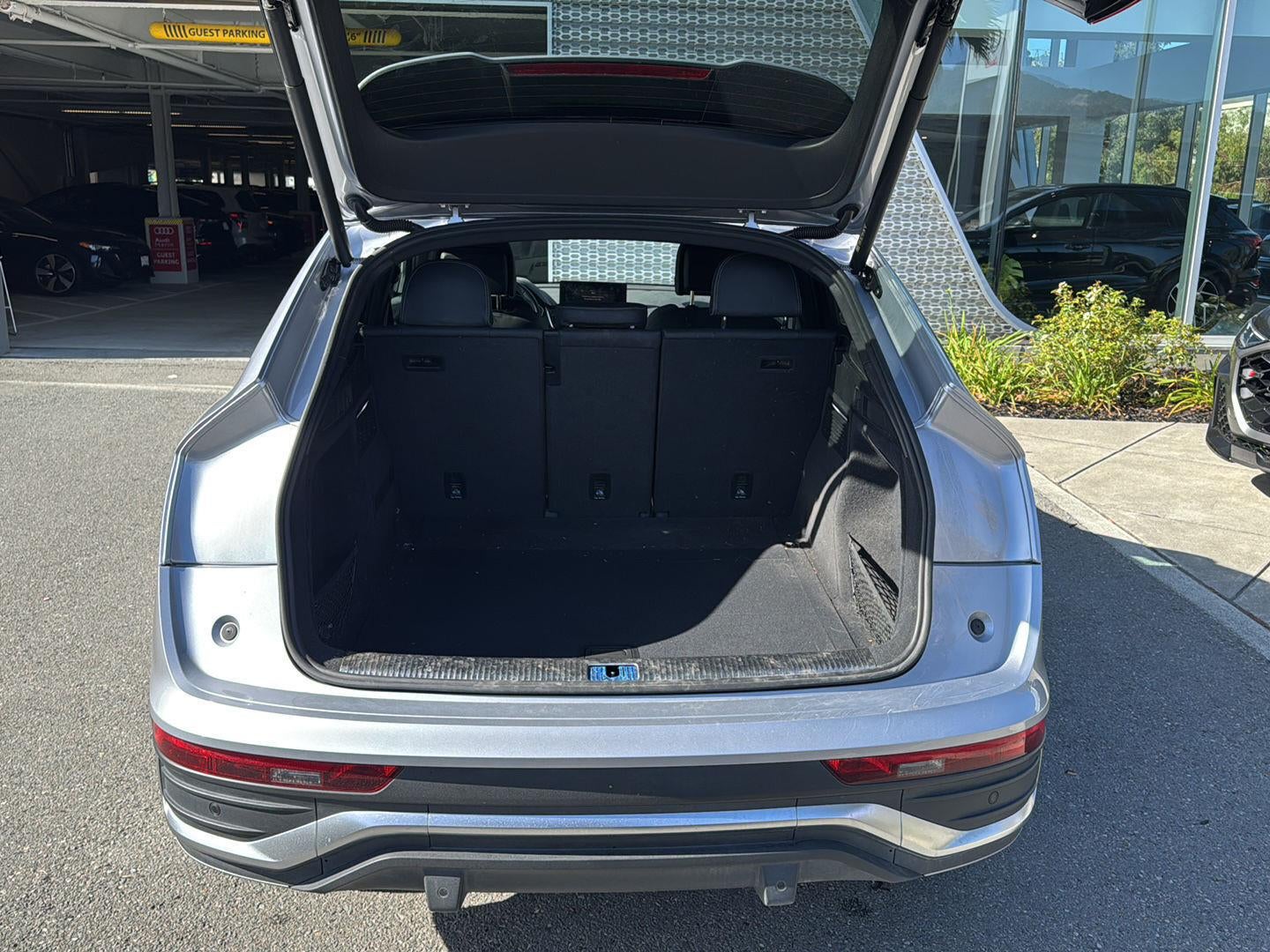 2022 Audi Q5 Sportback S line Premium Plus
