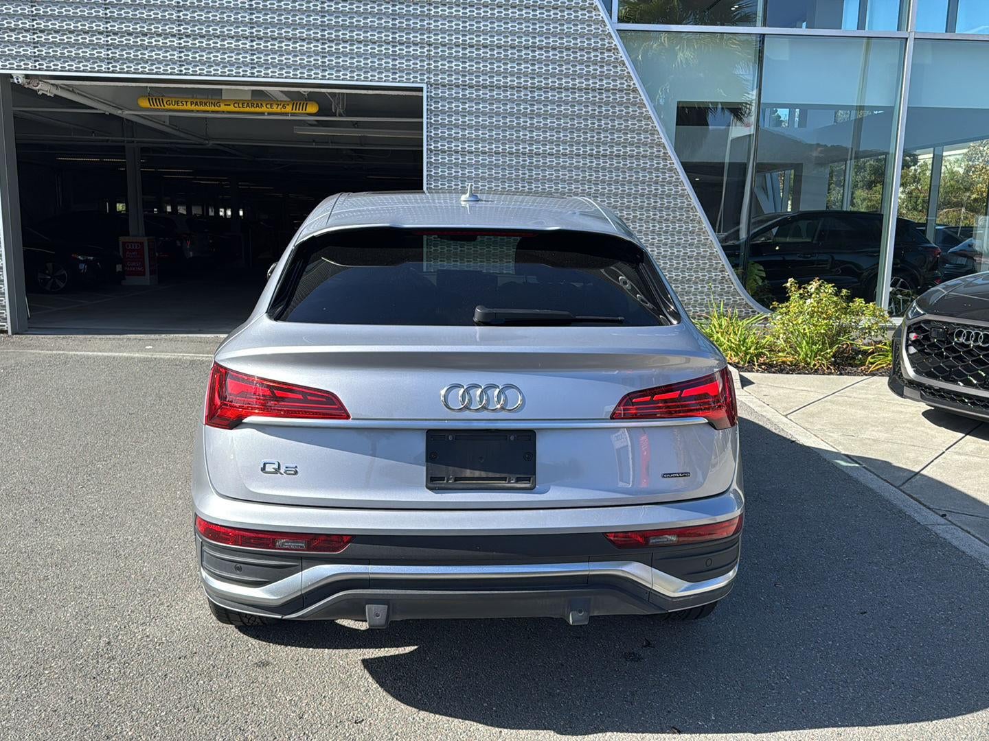 2022 Audi Q5 Sportback S line Premium Plus
