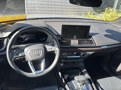 2022 Audi Q5 Sportback S line Premium Plus
