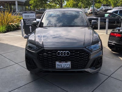 2023 Audi Q5 Sportback S line Premium Plus