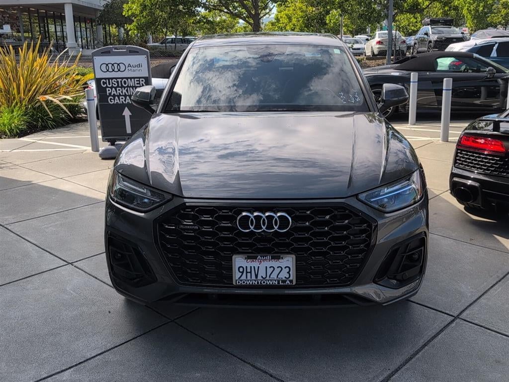 2023 Audi Q5 Sportback S line Premium Plus