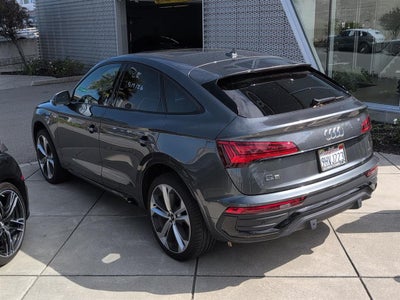 2023 Audi Q5 Sportback S line Premium Plus
