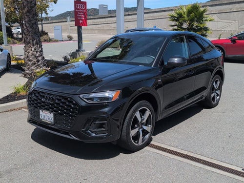 2023 Audi Q5 Sportback S line Premium Plus