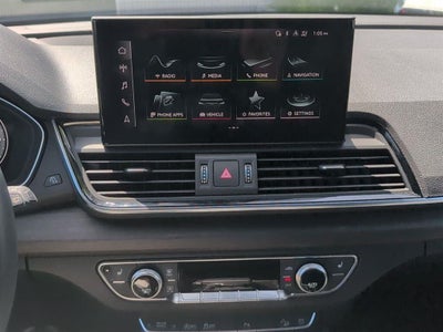 2023 Audi Q5 Sportback S line Premium Plus