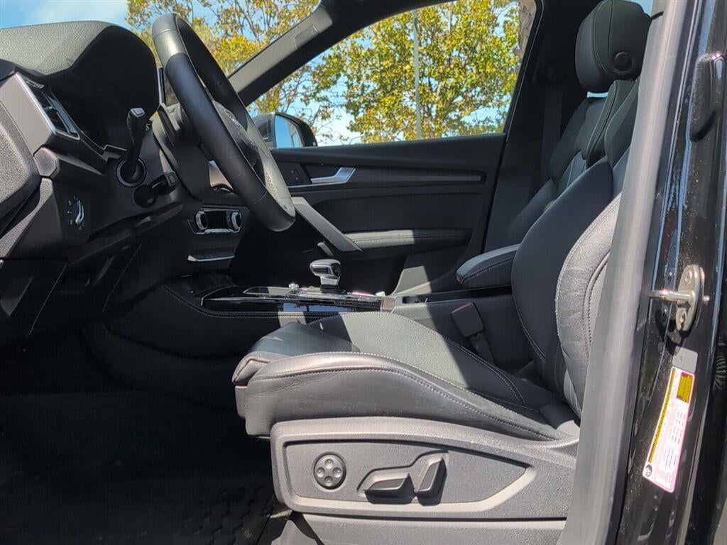 2023 Audi Q5 Sportback S line Premium Plus