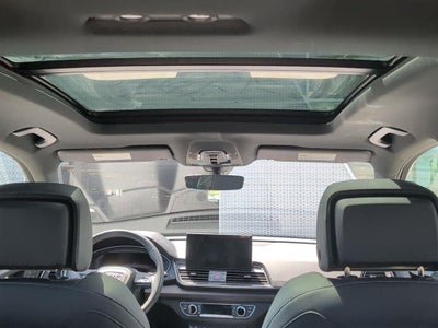 2023 Audi Q5 Sportback S line Premium Plus