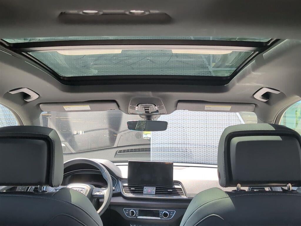2023 Audi Q5 Sportback S line Premium Plus