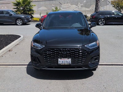 2023 Audi Q5 Sportback S line Premium Plus