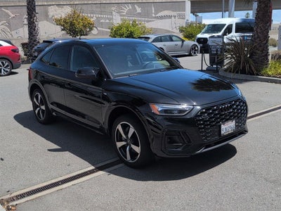 2023 Audi Q5 Sportback S line Premium Plus