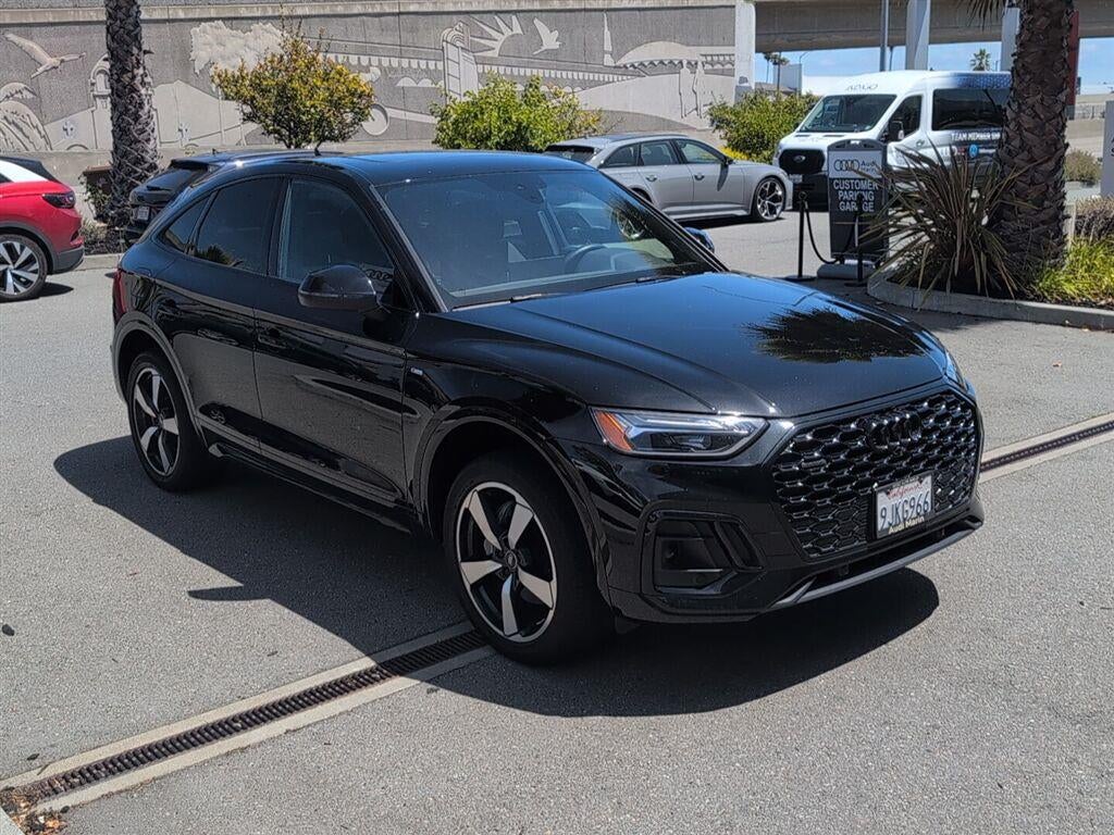 2023 Audi Q5 Sportback S line Premium Plus