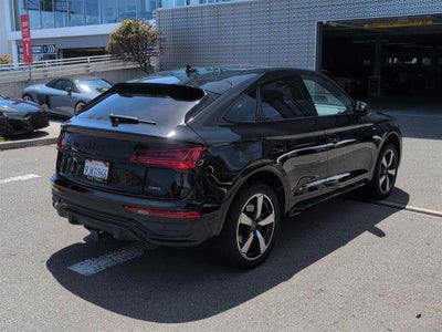 2023 Audi Q5 Sportback S line Premium Plus