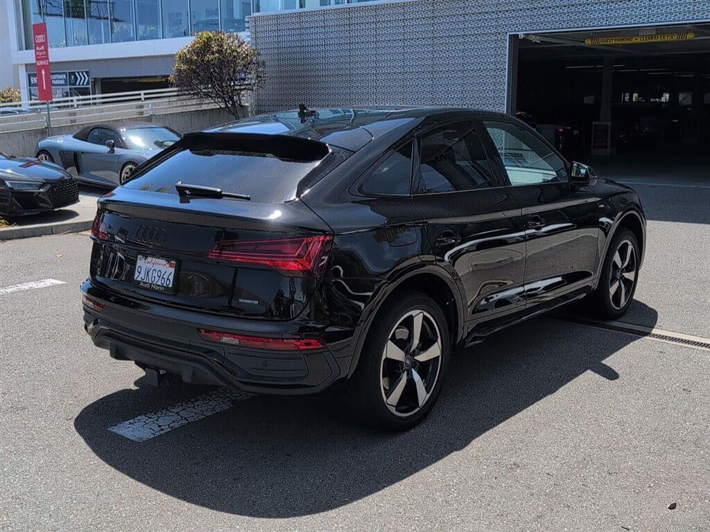 2023 Audi Q5 Sportback S line Premium Plus