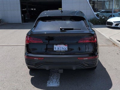 2023 Audi Q5 Sportback S line Premium Plus